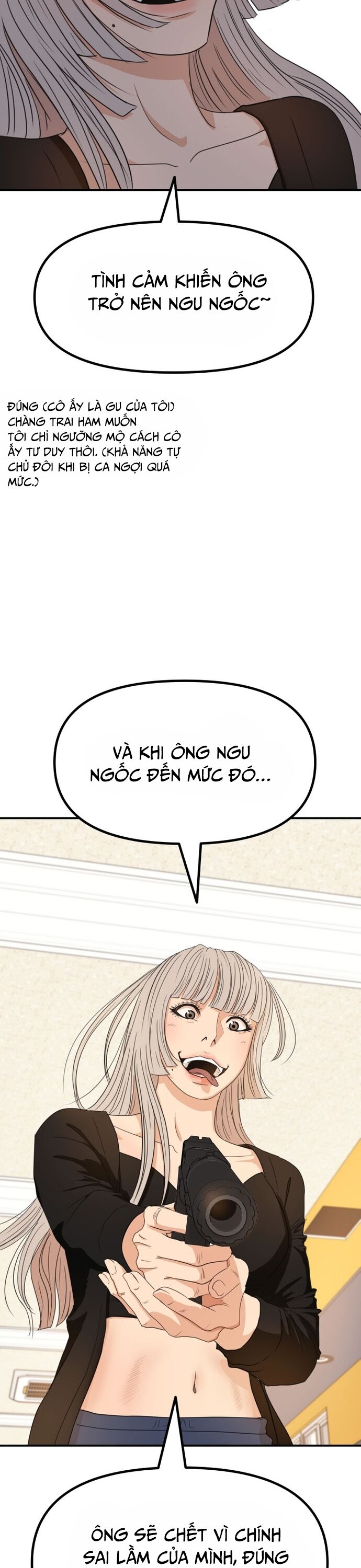 Bạn Trai Vệ Sĩ Chapter 140 - 34