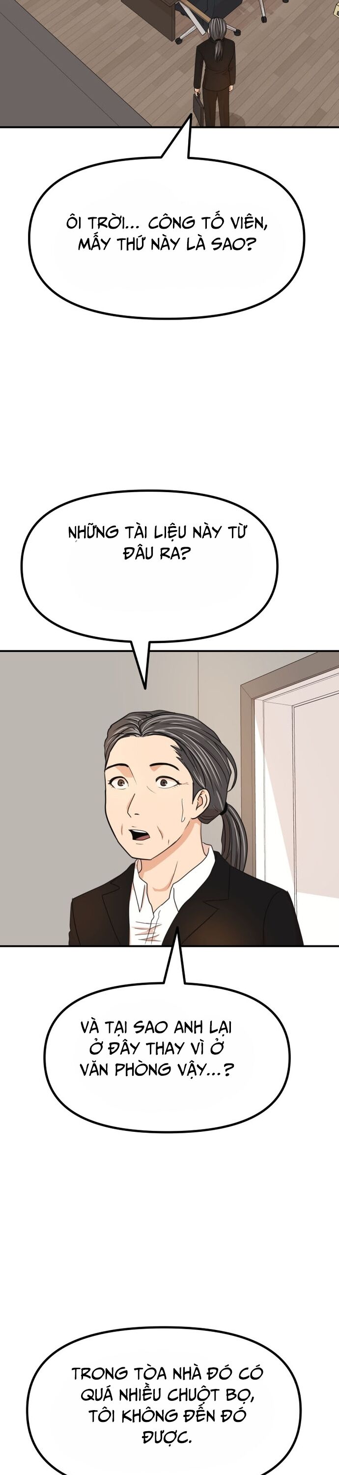 Bạn Trai Vệ Sĩ Chapter 140 - 5