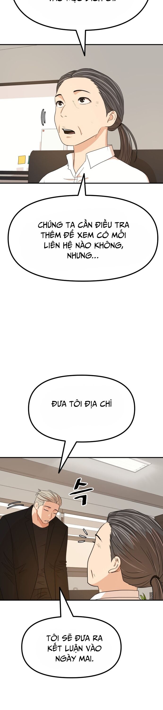 Bạn Trai Vệ Sĩ Chapter 140 - 9