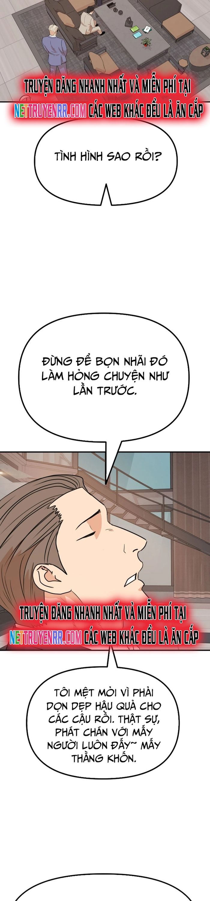 Bạn Trai Vệ Sĩ Chapter 141 - 2