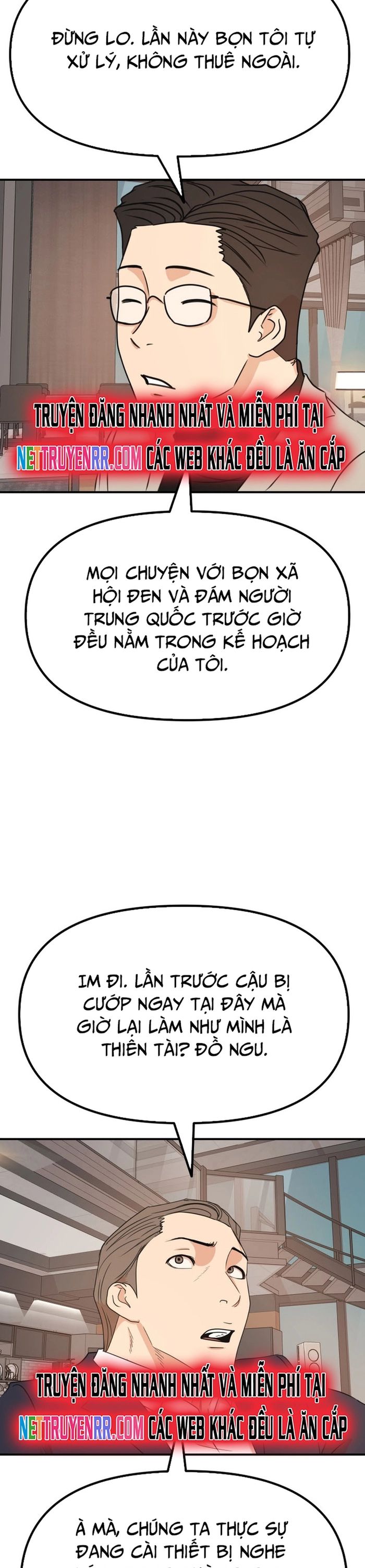 Bạn Trai Vệ Sĩ Chapter 141 - 3