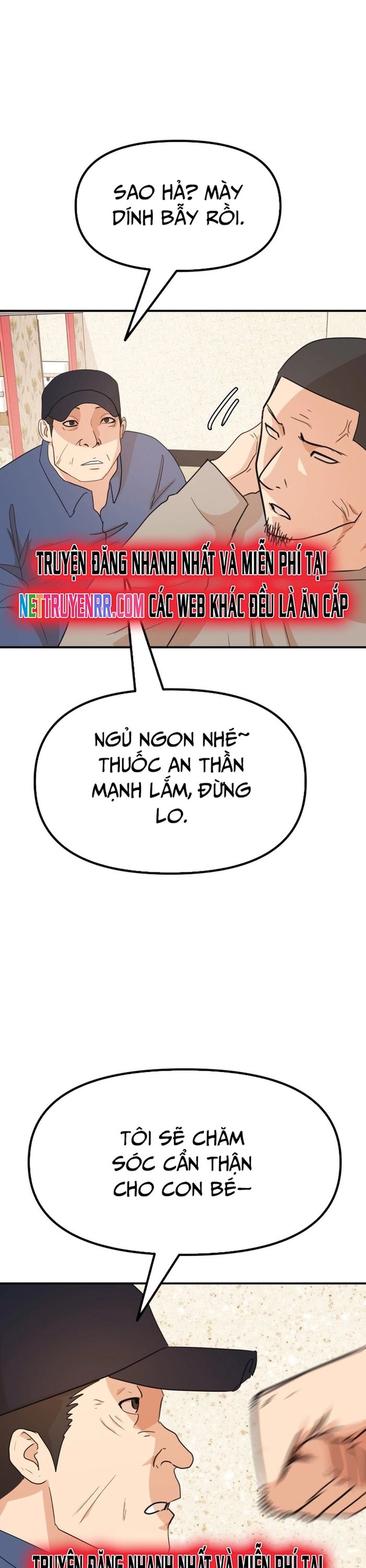 Bạn Trai Vệ Sĩ Chapter 141 - 21