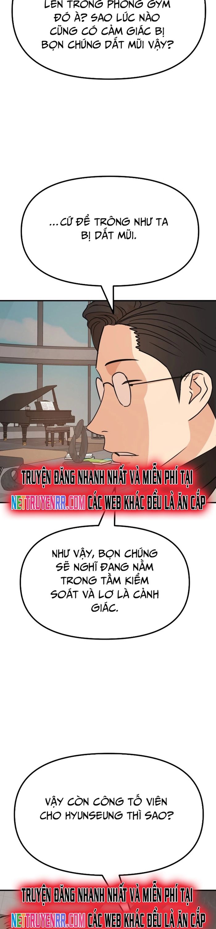 Bạn Trai Vệ Sĩ Chapter 141 - 4