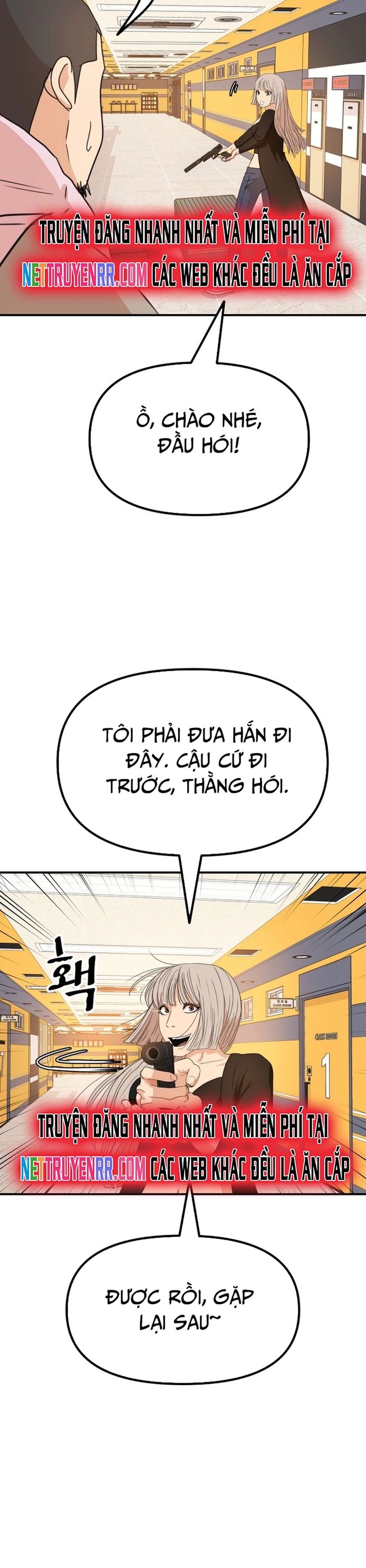 Bạn Trai Vệ Sĩ Chapter 141 - 10