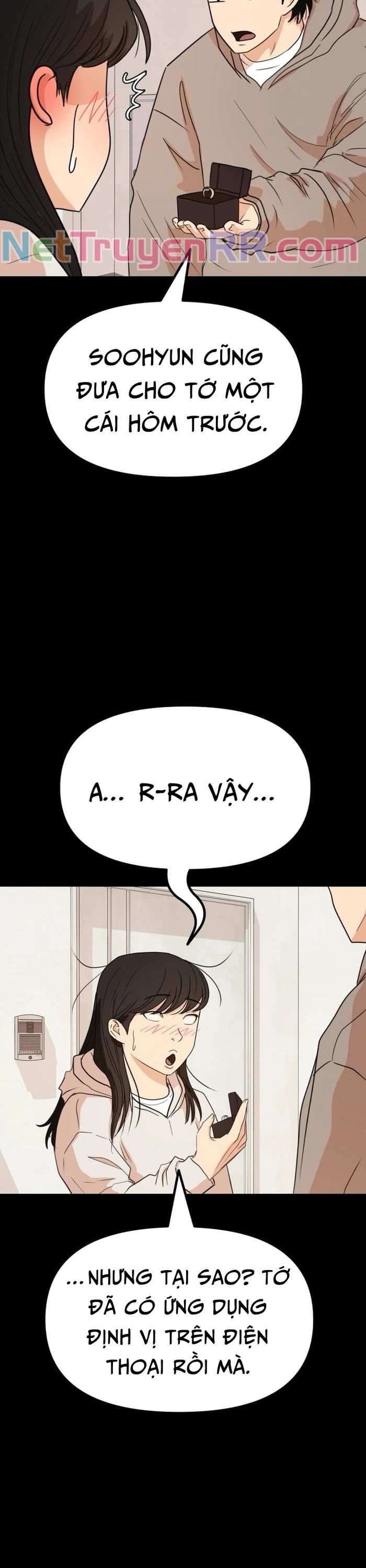 Bạn Trai Vệ Sĩ Chapter 142 - 3