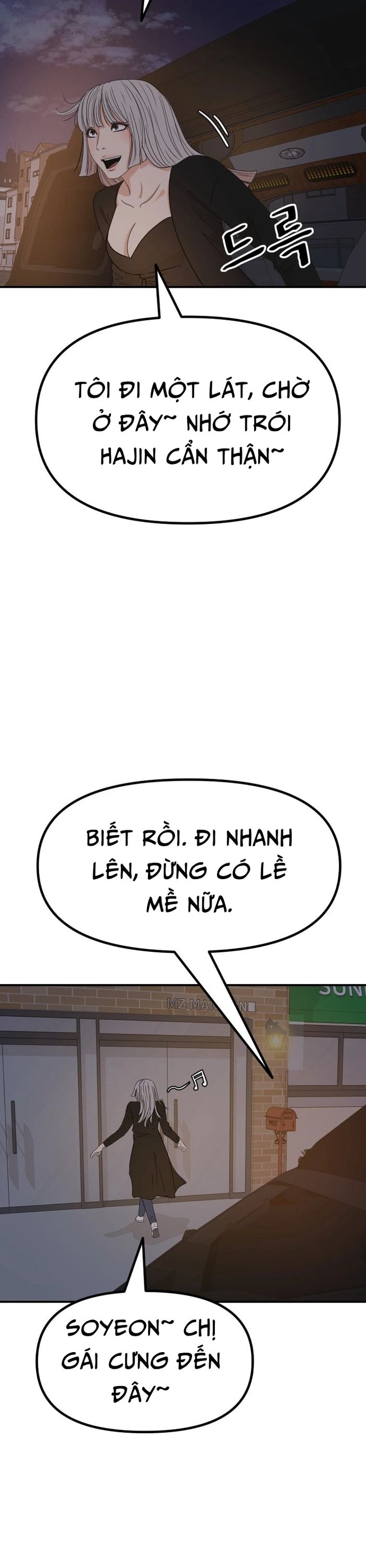 Bạn Trai Vệ Sĩ Chapter 142 - 22