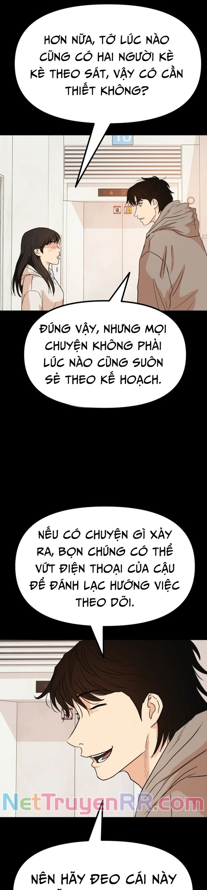Bạn Trai Vệ Sĩ Chapter 142 - 4