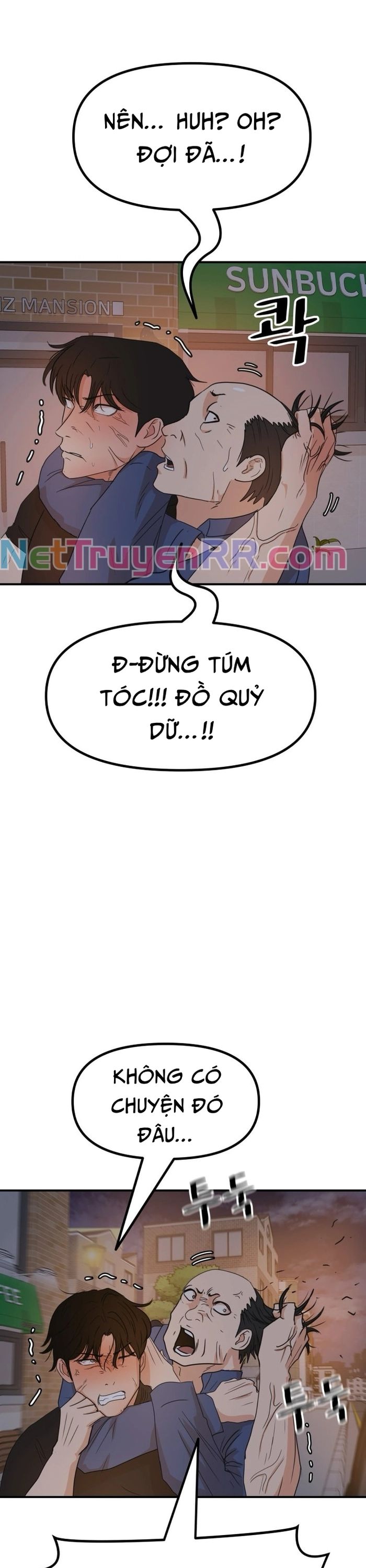 Bạn Trai Vệ Sĩ Chapter 142 - 31