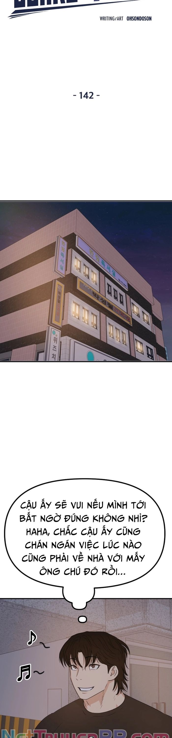 Bạn Trai Vệ Sĩ Chapter 142 - 6