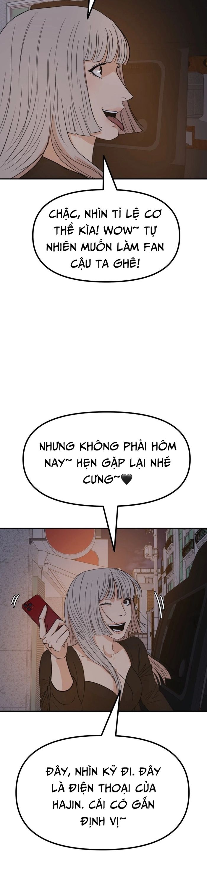 Bạn Trai Vệ Sĩ Chapter 142 - 10