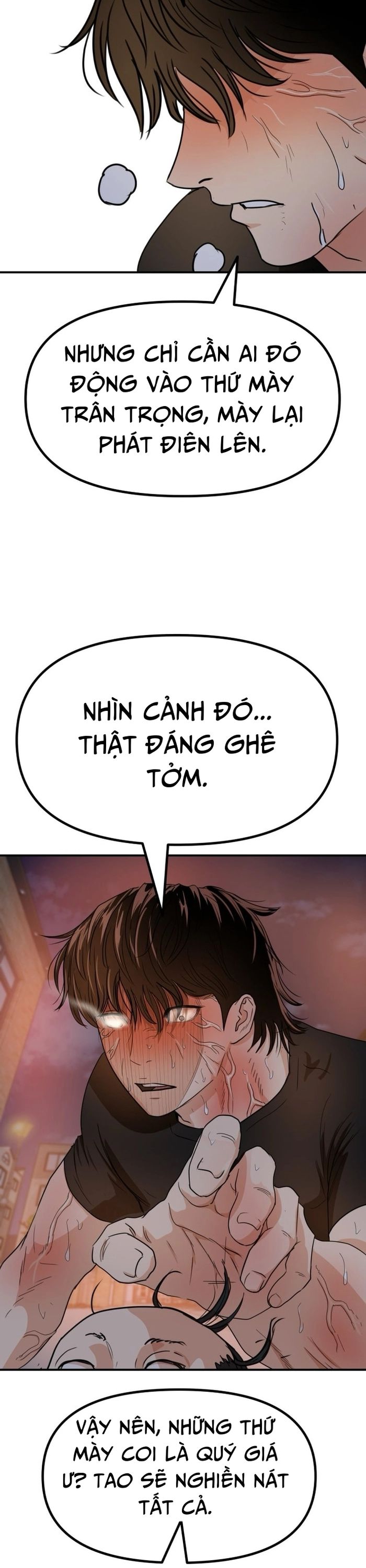 Bạn Trai Vệ Sĩ Chapter 143 - 2