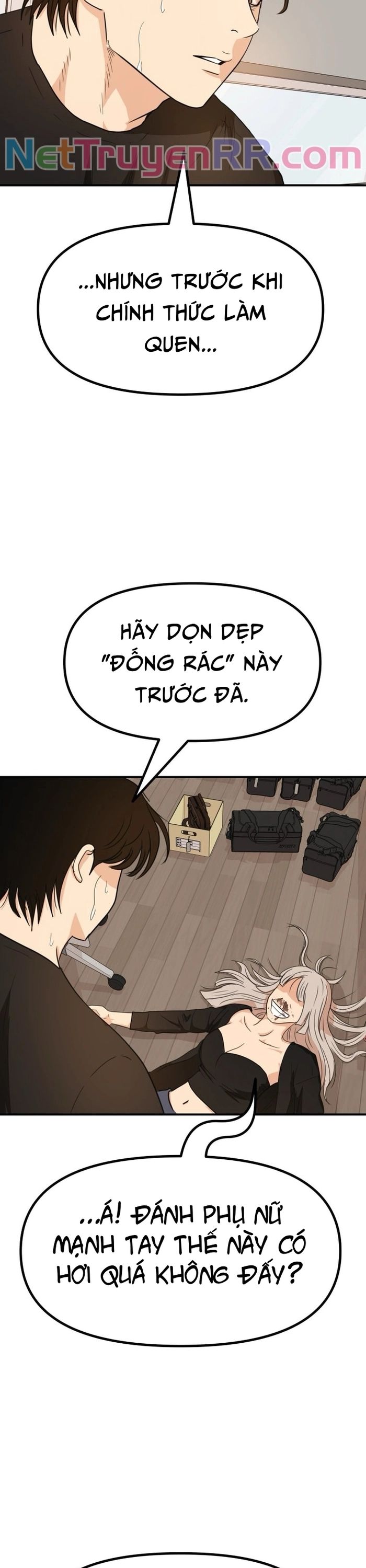 Bạn Trai Vệ Sĩ Chapter 143 - 14