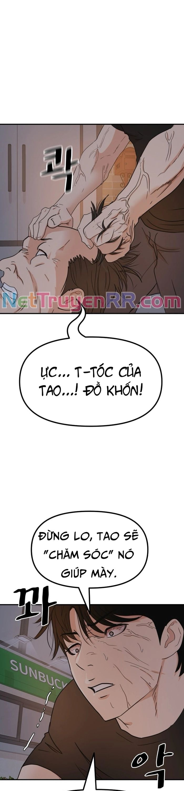 Bạn Trai Vệ Sĩ Chapter 143 - 3