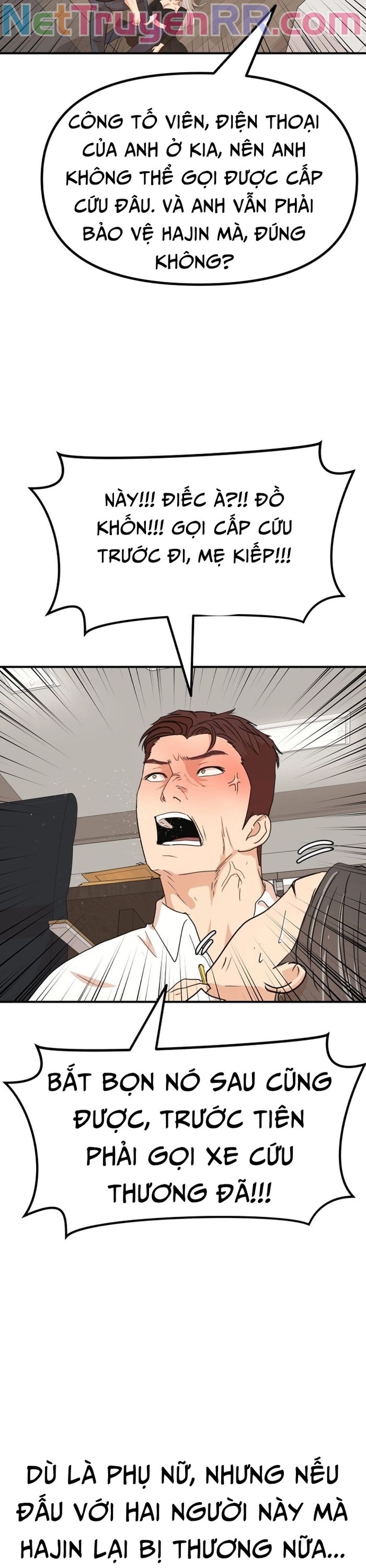 Bạn Trai Vệ Sĩ Chapter 143 - 30