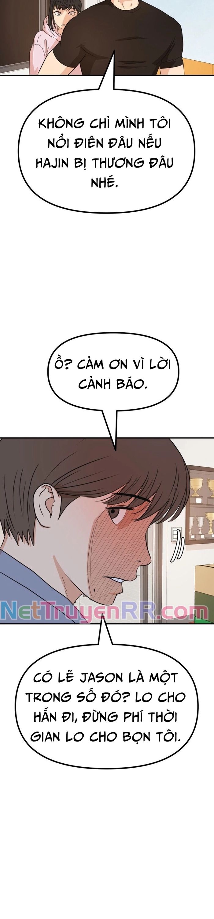 Bạn Trai Vệ Sĩ Chapter 143 - 33