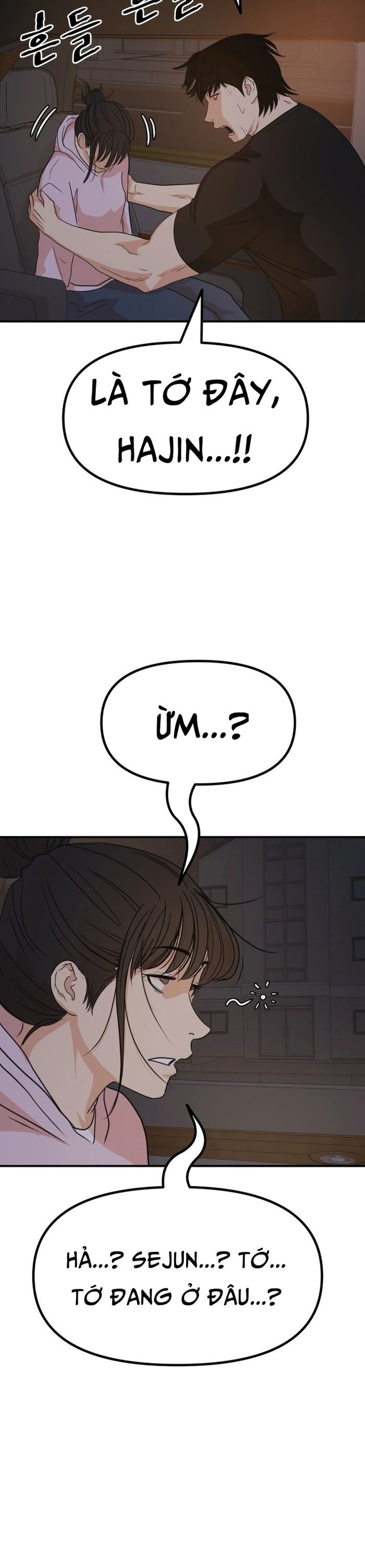 Bạn Trai Vệ Sĩ Chapter 143 - 6