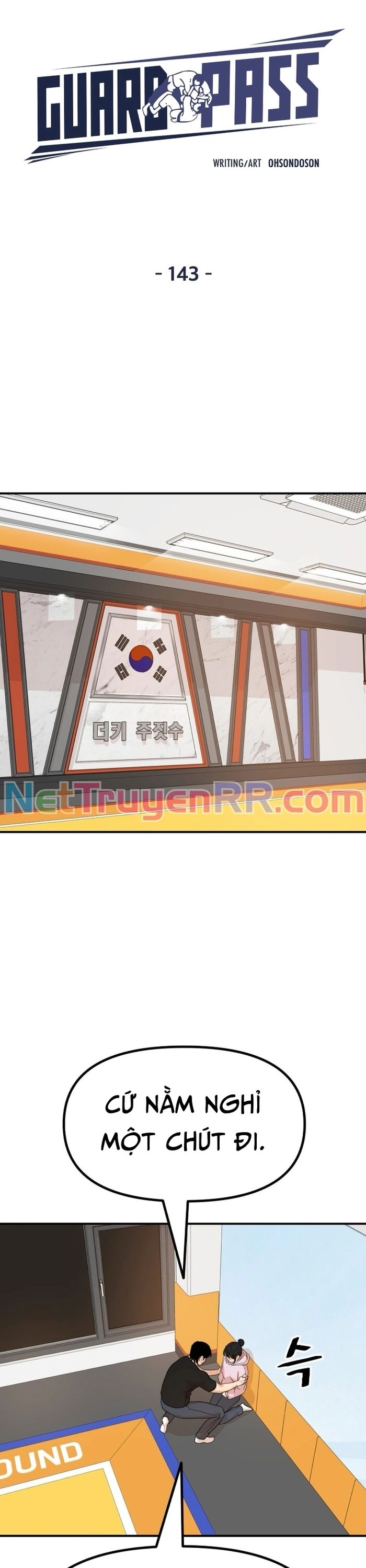 Bạn Trai Vệ Sĩ Chapter 143 - 9