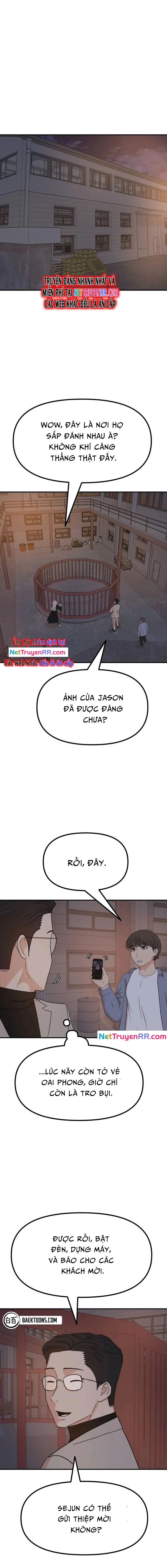 Bạn Trai Vệ Sĩ Chapter 144 - 14