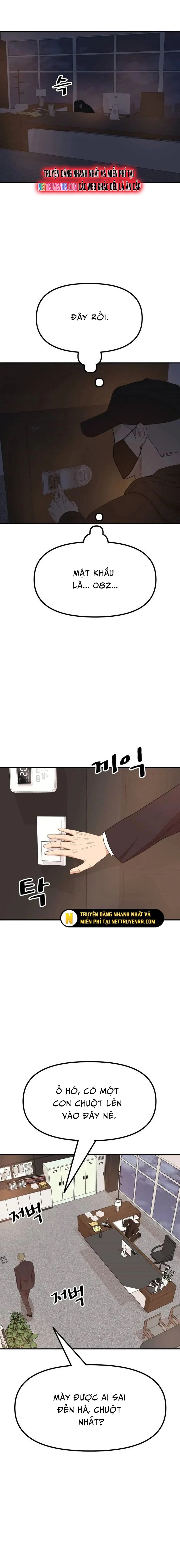 Bạn Trai Vệ Sĩ Chapter 144 - 17