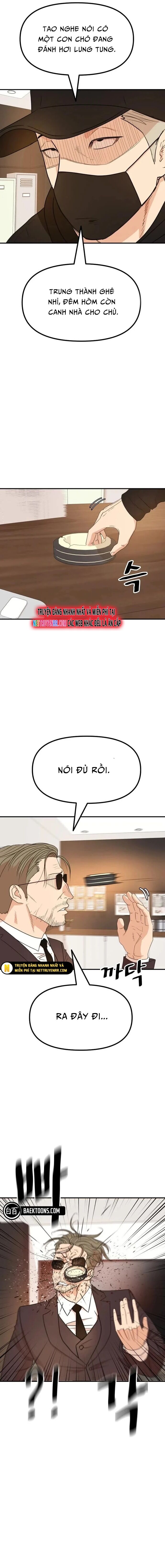 Bạn Trai Vệ Sĩ Chapter 144 - 19