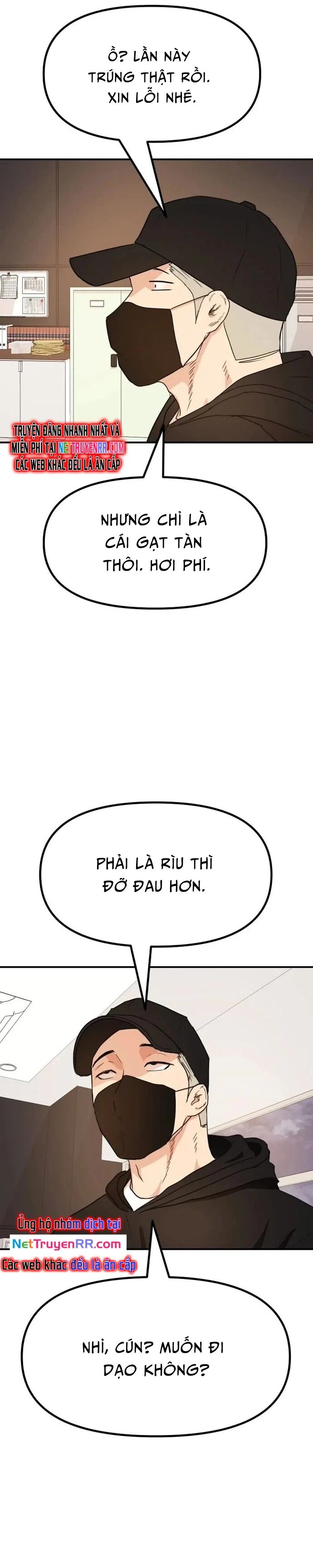 Bạn Trai Vệ Sĩ Chapter 144 - 20
