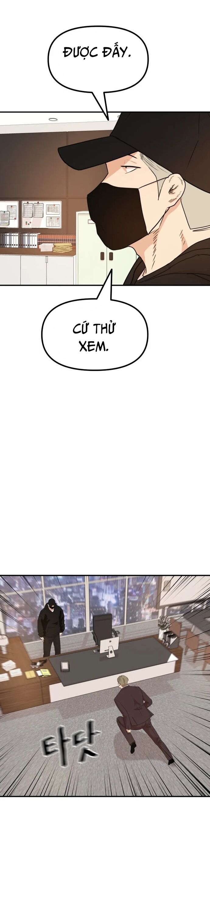 Bạn Trai Vệ Sĩ Chapter 145 - 3