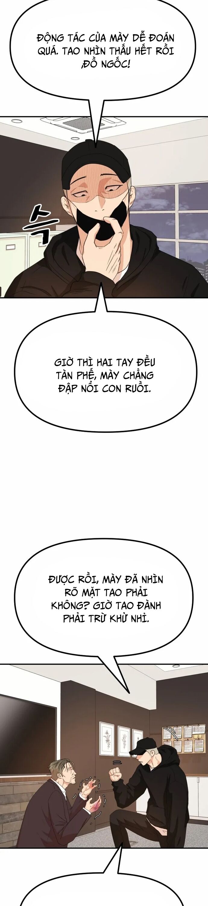 Bạn Trai Vệ Sĩ Chapter 145 - 30