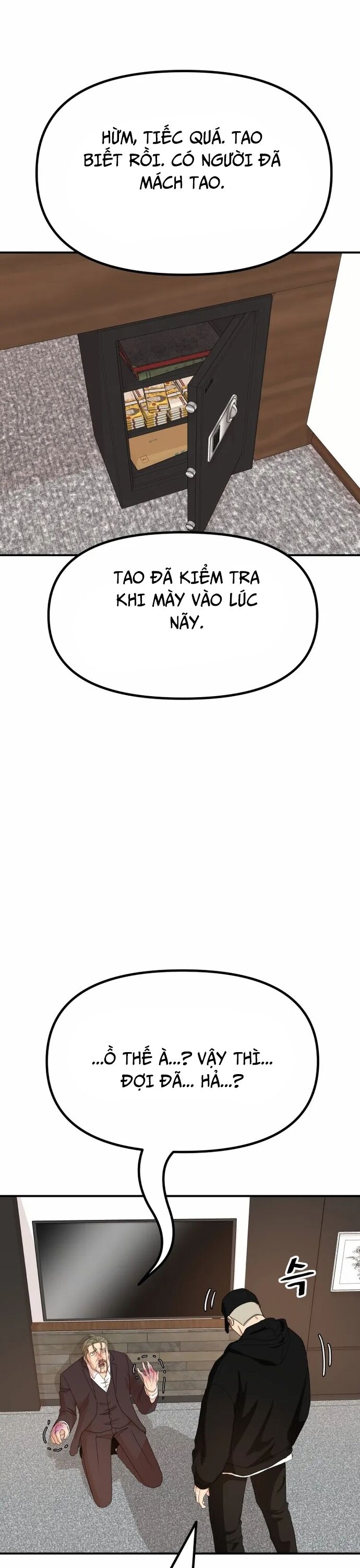 Bạn Trai Vệ Sĩ Chapter 145 - 33