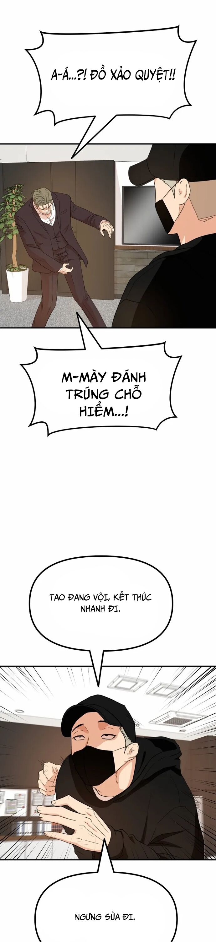 Bạn Trai Vệ Sĩ Chapter 145 - 6