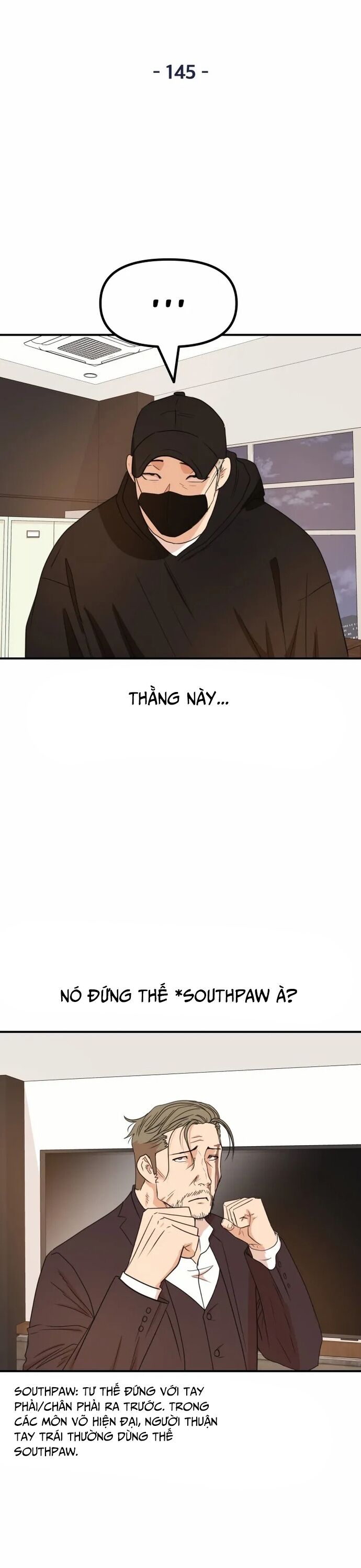 Bạn Trai Vệ Sĩ Chapter 145 - 10