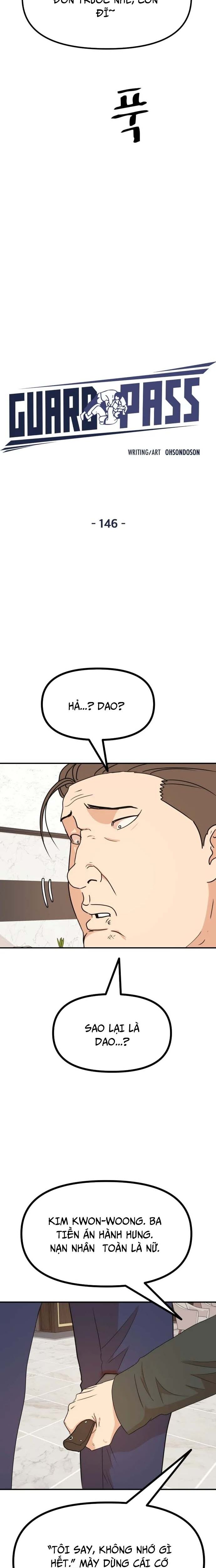 Bạn Trai Vệ Sĩ Chapter 146 - 7