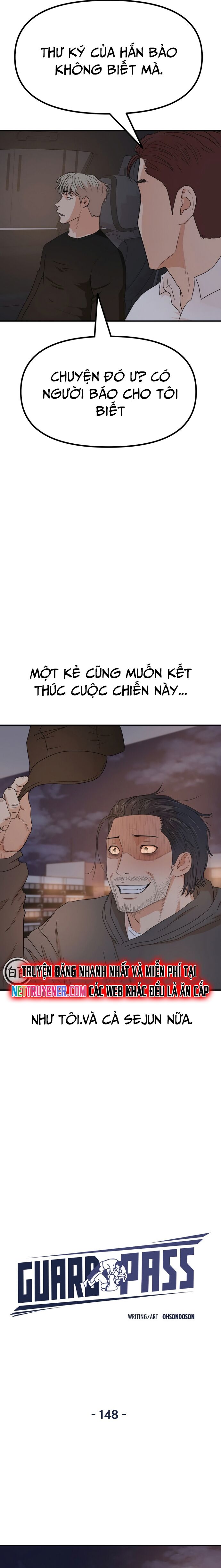 Bạn Trai Vệ Sĩ Chapter 148 - 6