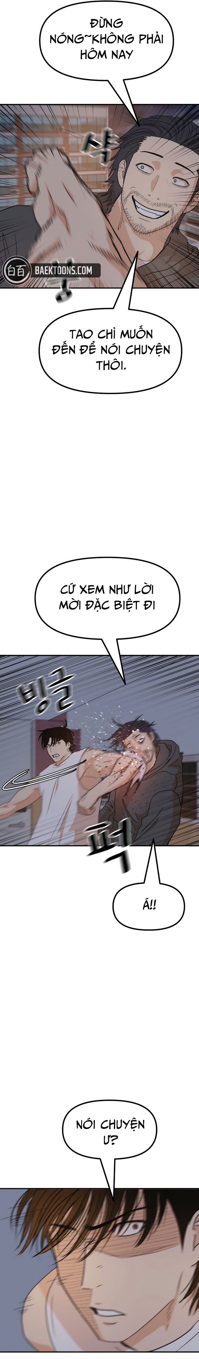 Bạn Trai Vệ Sĩ Chapter 148 - 8