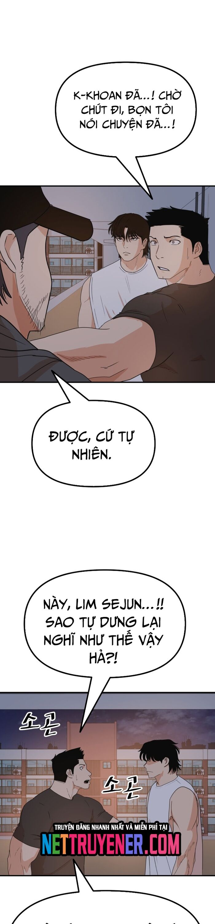 Bạn Trai Vệ Sĩ Chapter 149 - 2