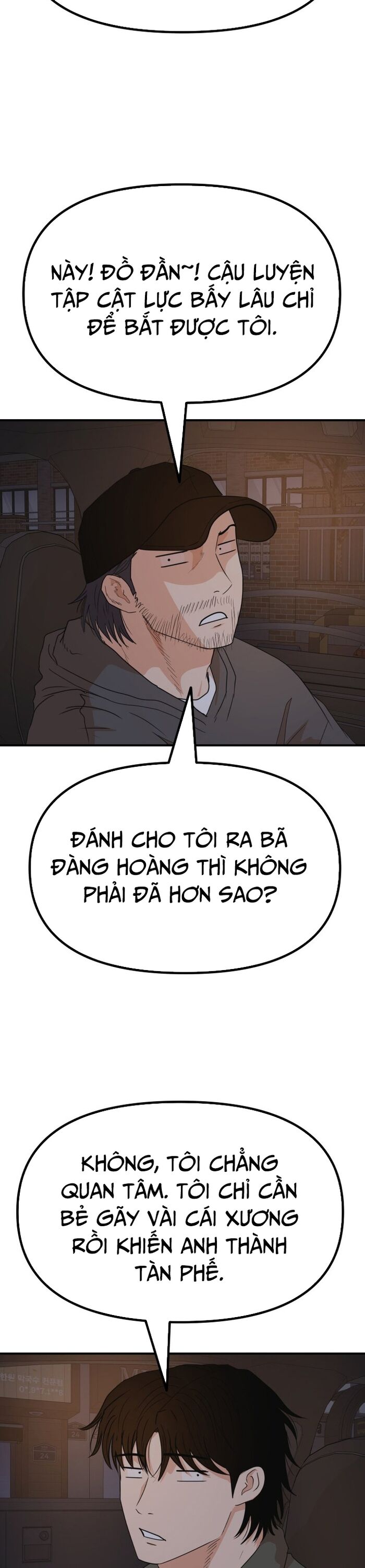 Bạn Trai Vệ Sĩ Chapter 149 - 11