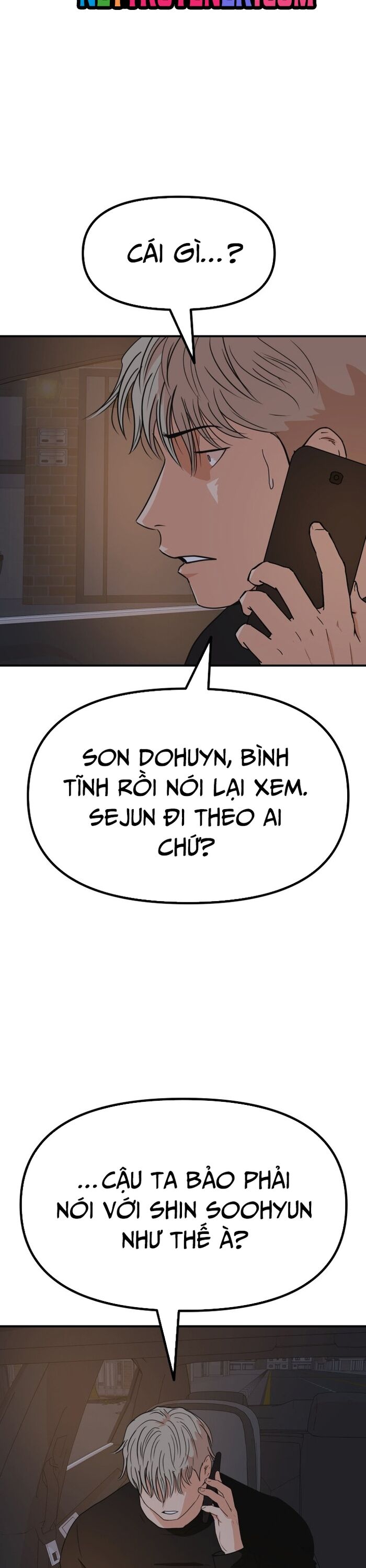 Bạn Trai Vệ Sĩ Chapter 149 - 14