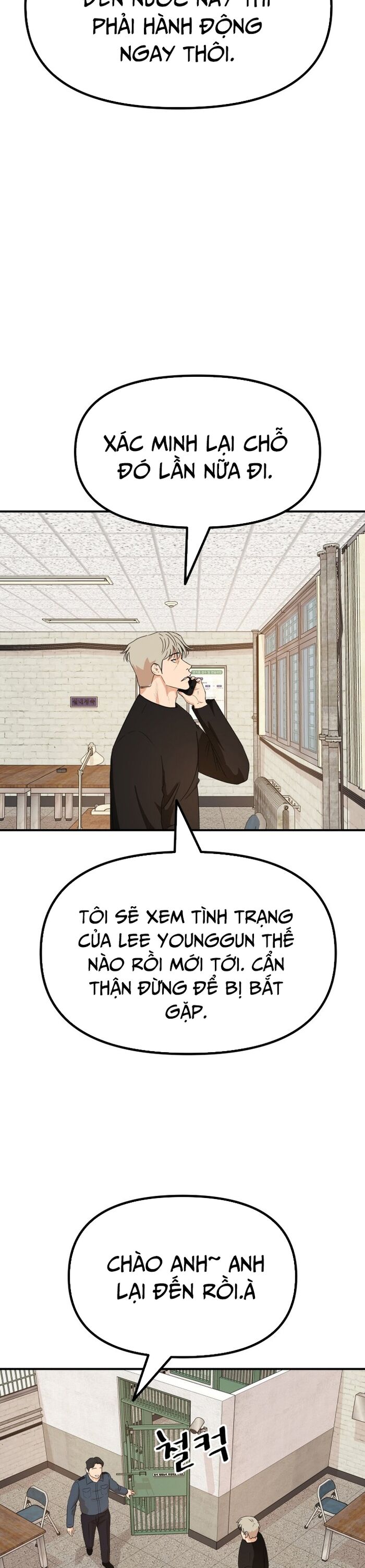 Bạn Trai Vệ Sĩ Chapter 149 - 20