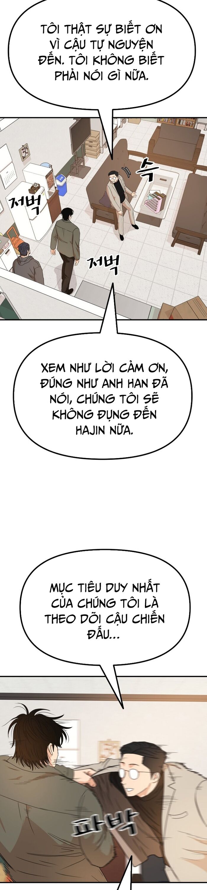 Bạn Trai Vệ Sĩ Chapter 149 - 32