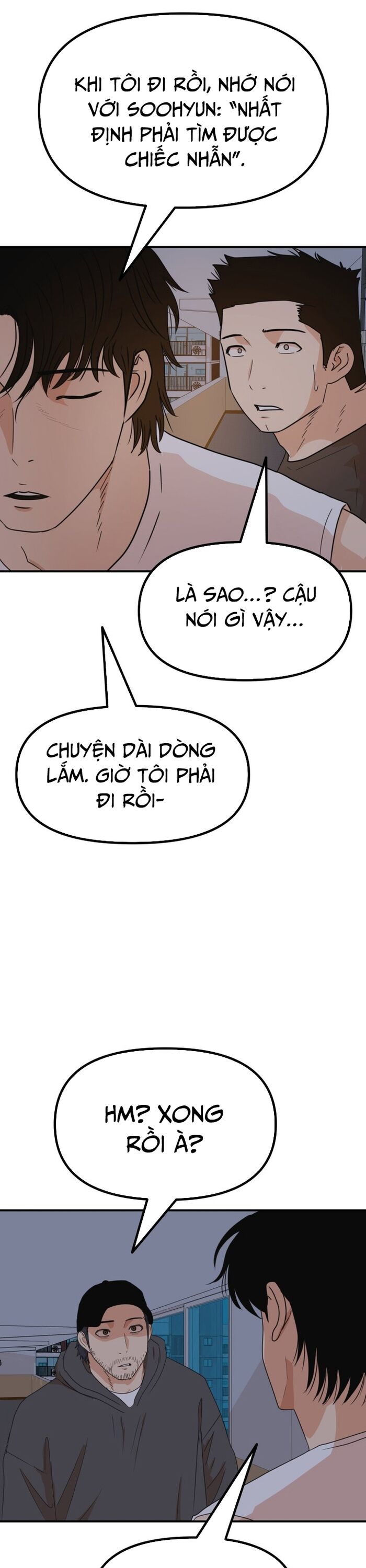 Bạn Trai Vệ Sĩ Chapter 149 - 5