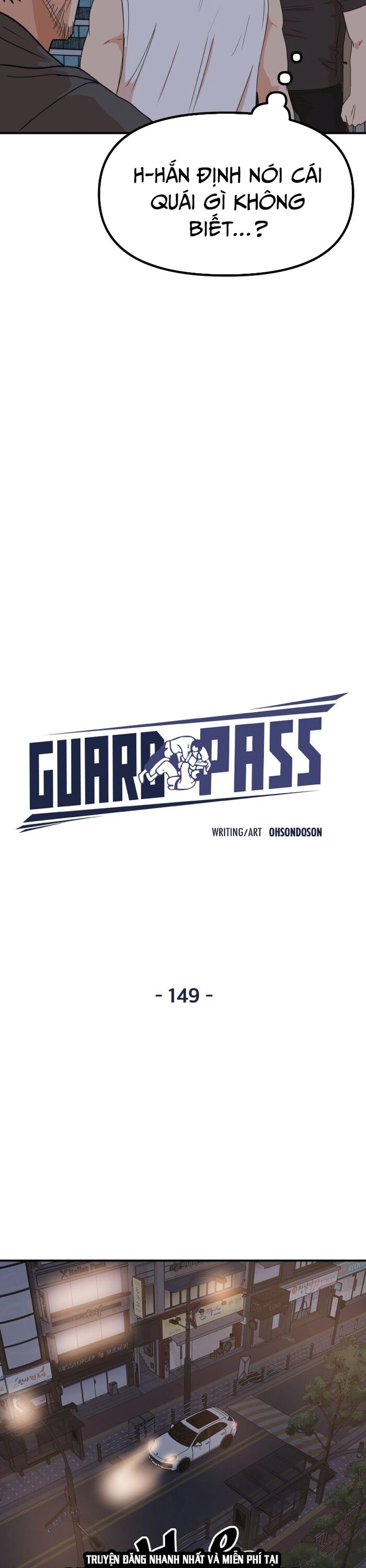Bạn Trai Vệ Sĩ Chapter 149 - 7