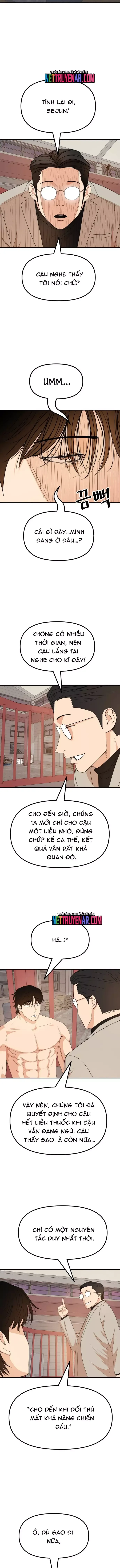 Bạn Trai Vệ Sĩ Chapter 150 - 11