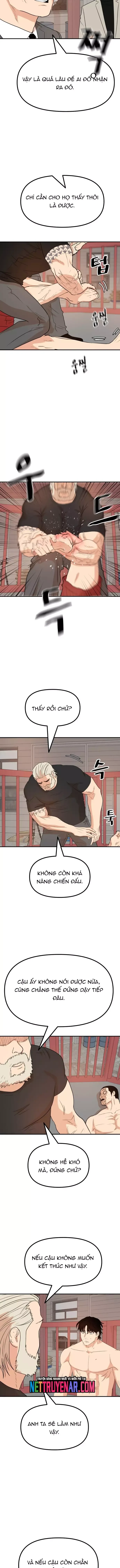 Bạn Trai Vệ Sĩ Chapter 151 - 15