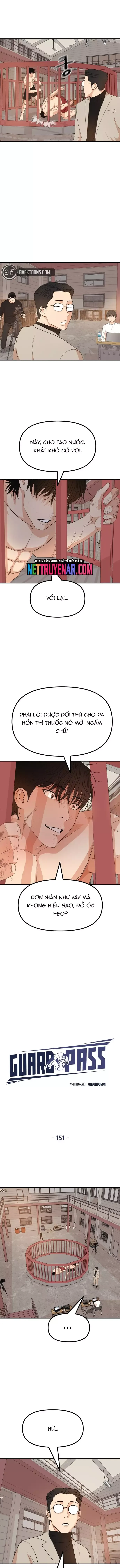 Bạn Trai Vệ Sĩ Chapter 151 - 3