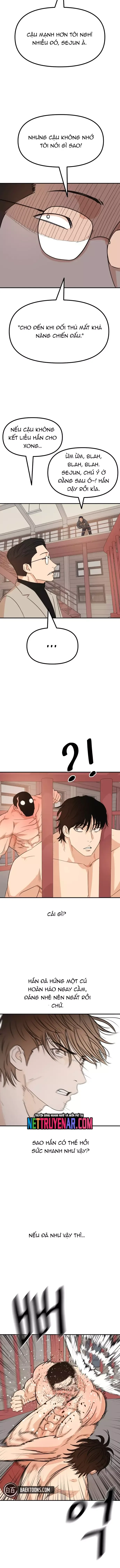 Bạn Trai Vệ Sĩ Chapter 151 - 4