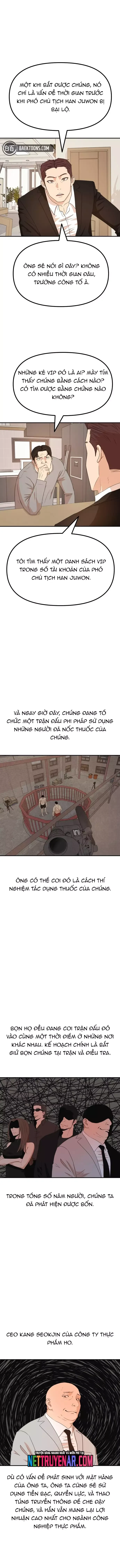 Bạn Trai Vệ Sĩ Chapter 151 - 8