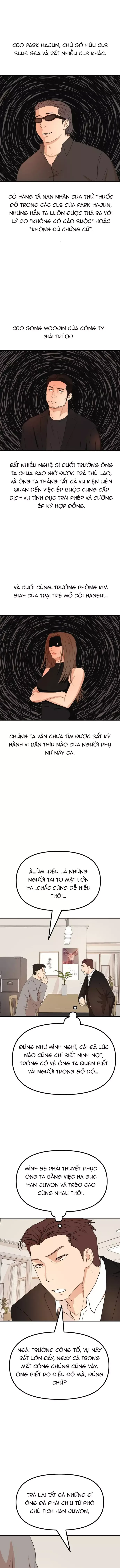 Bạn Trai Vệ Sĩ Chapter 151 - 9