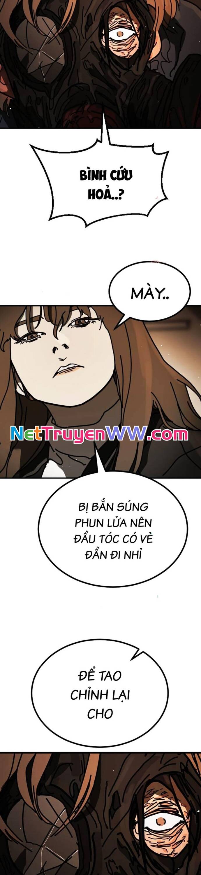 Đại Dịch Seoul Chapter  150 - 2