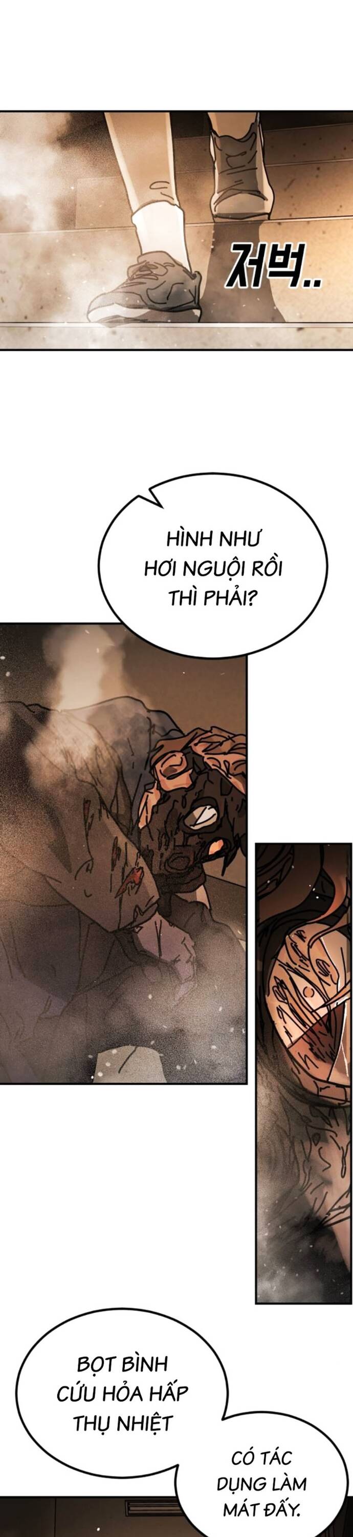 Đại Dịch Seoul Chapter  150 - 11