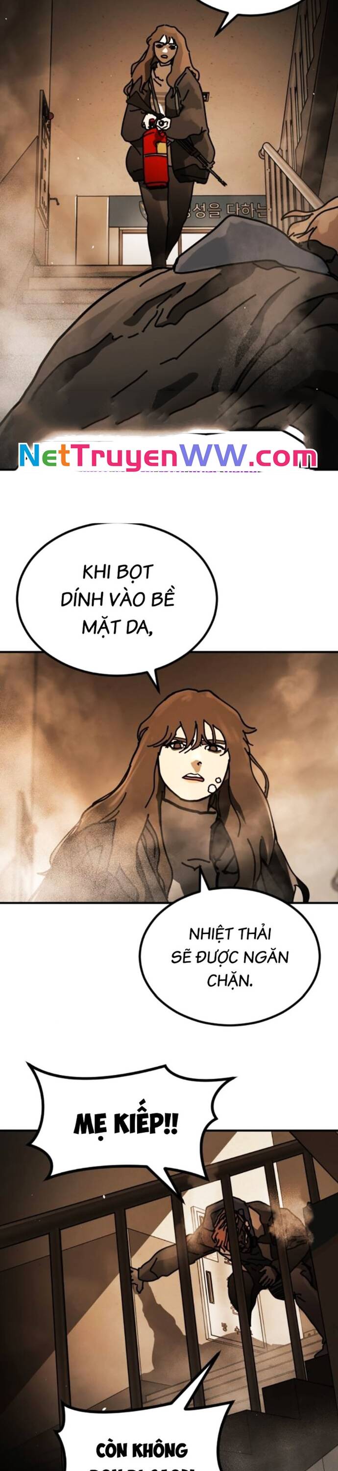 Đại Dịch Seoul Chapter  150 - 12