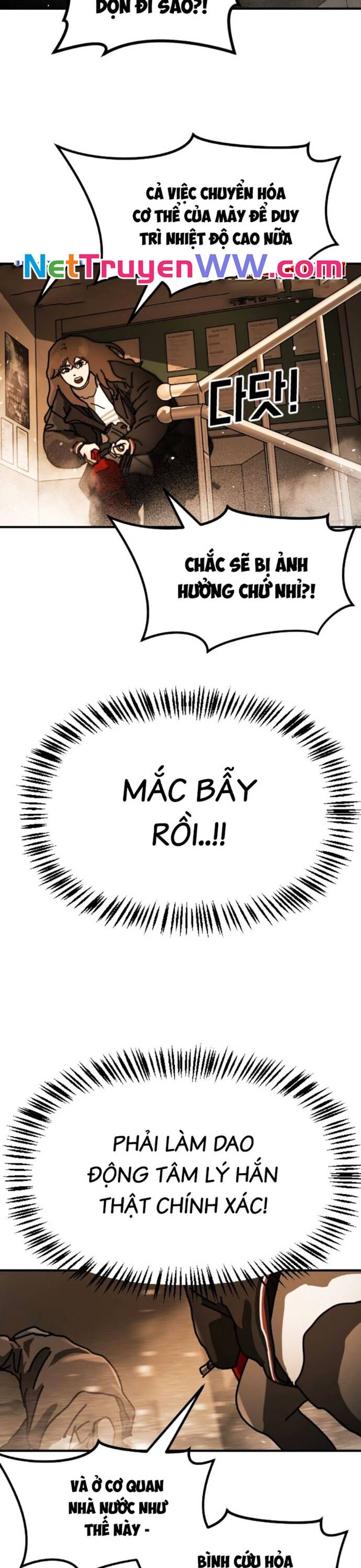 Đại Dịch Seoul Chapter  150 - 13